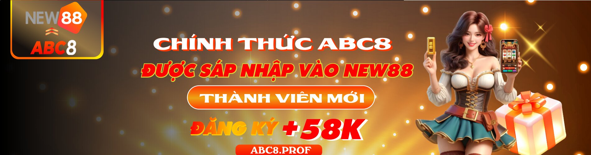 banner abc8 58k